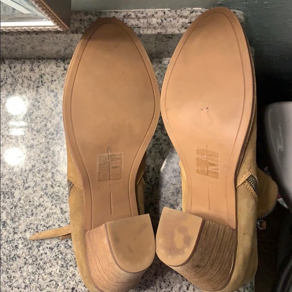 Dolce Vita suede booties - Picture 5 of 7